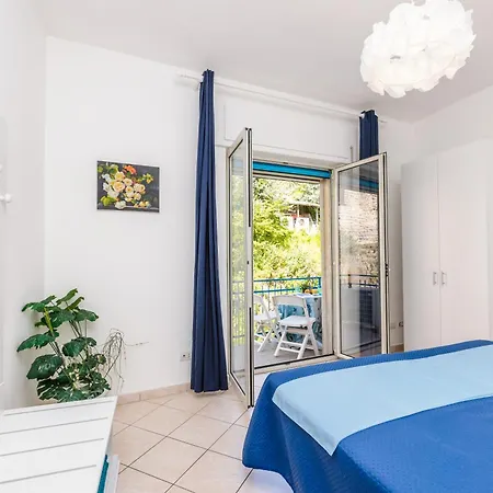 Apartamento Casa Del Pescatore Península Sorrentina