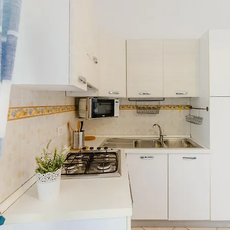 Casa Del Pescatore Апартаменты *