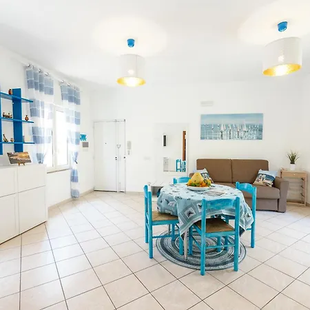 Casa Del Pescatore Апартаменты Сорренто